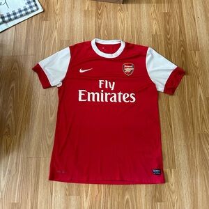 Nike Arsenal Jersey